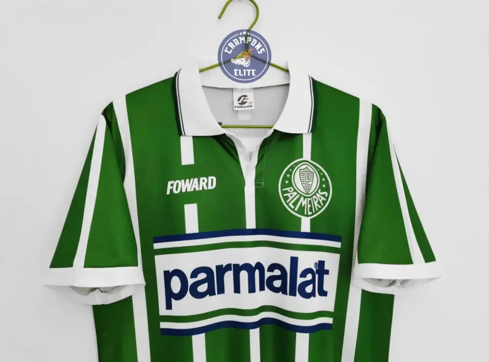 Palmeiras 1991/92 Domicile - Image 7