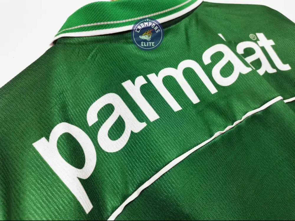 Palmeiras 1998/99 Domicile - Image 12