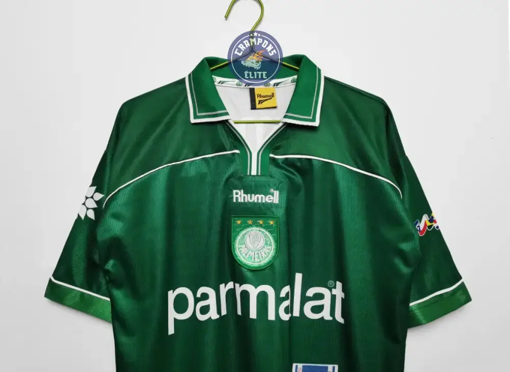 Palmeiras 1998/99 Domicile - Image 2