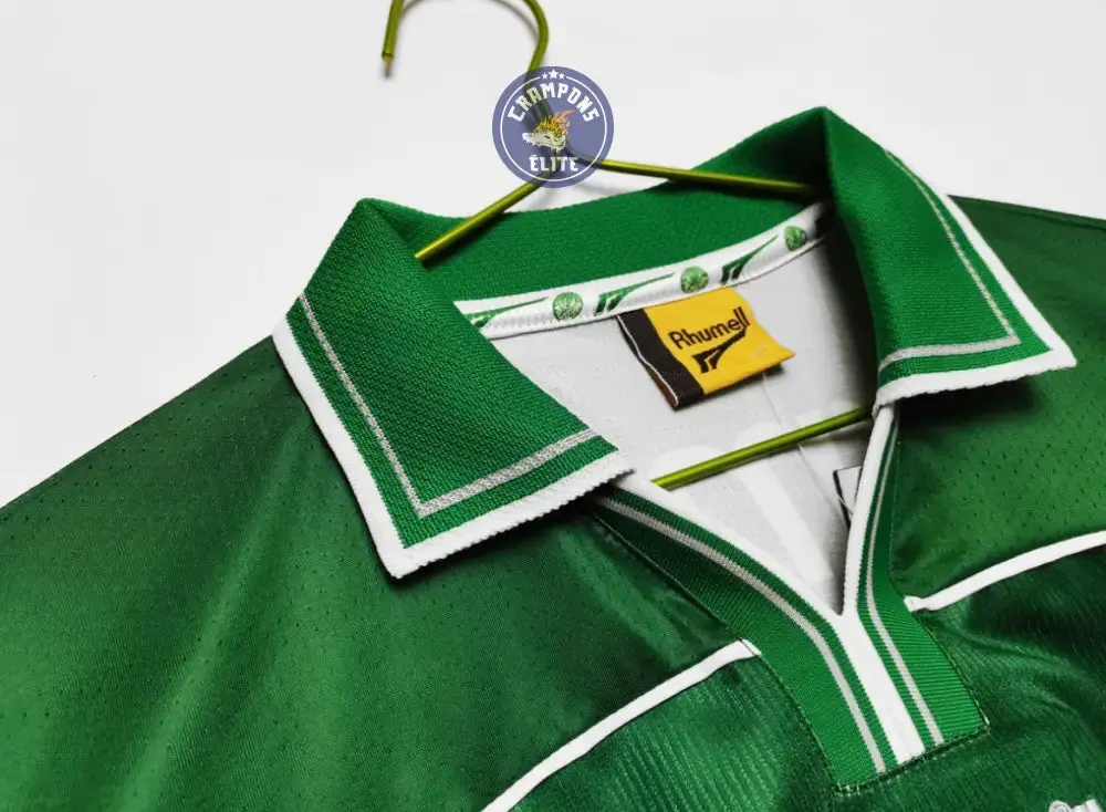 Palmeiras 1998/99 Domicile - Image 3
