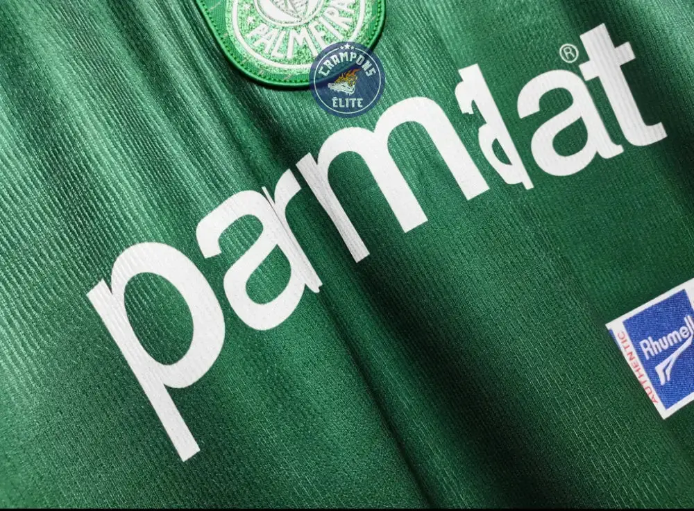 Palmeiras 1998/99 Domicile - Image 5