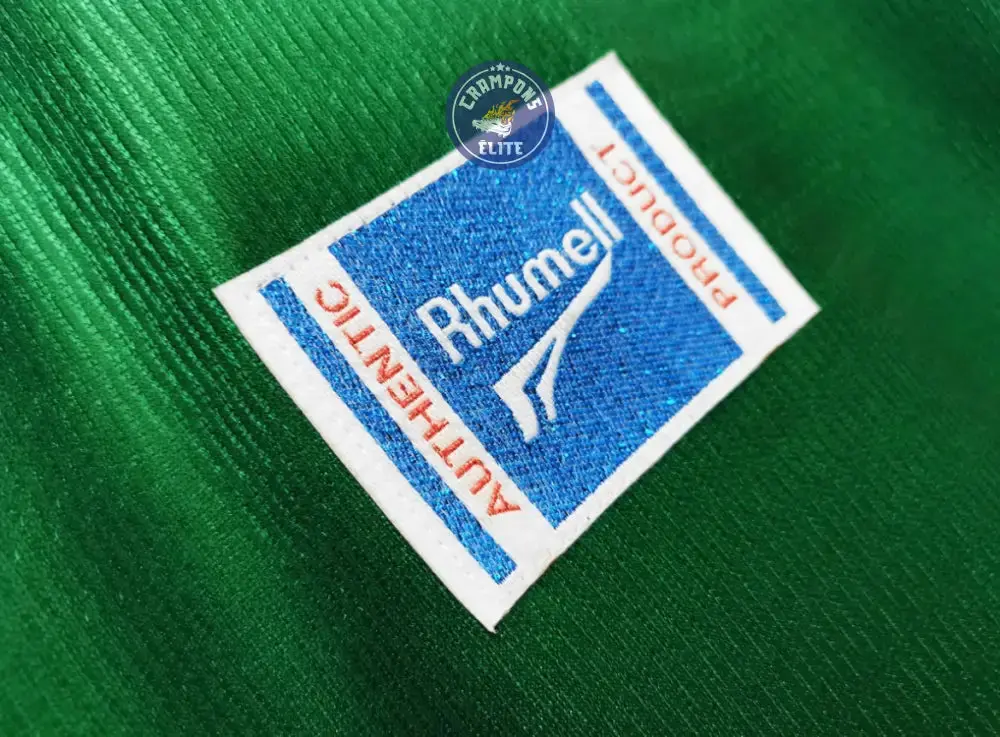 Palmeiras 1998/99 Domicile - Image 6