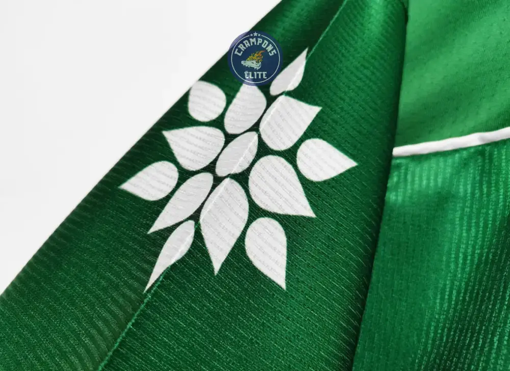 Palmeiras 1998/99 Domicile - Image 8