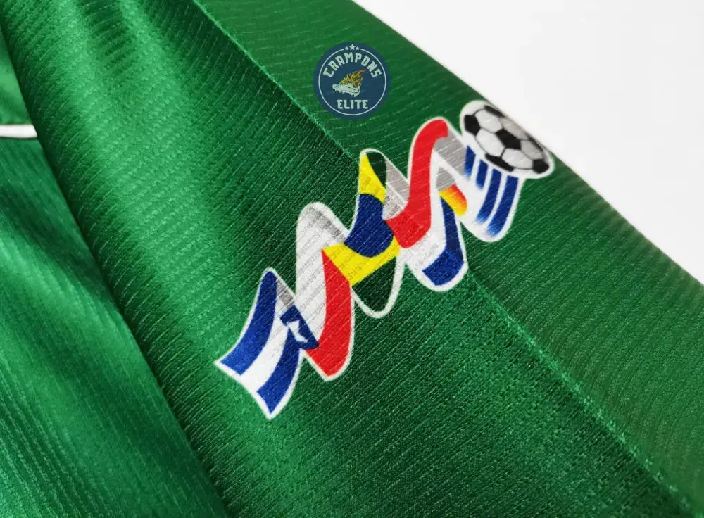 Palmeiras 1998/99 Domicile - Image 9