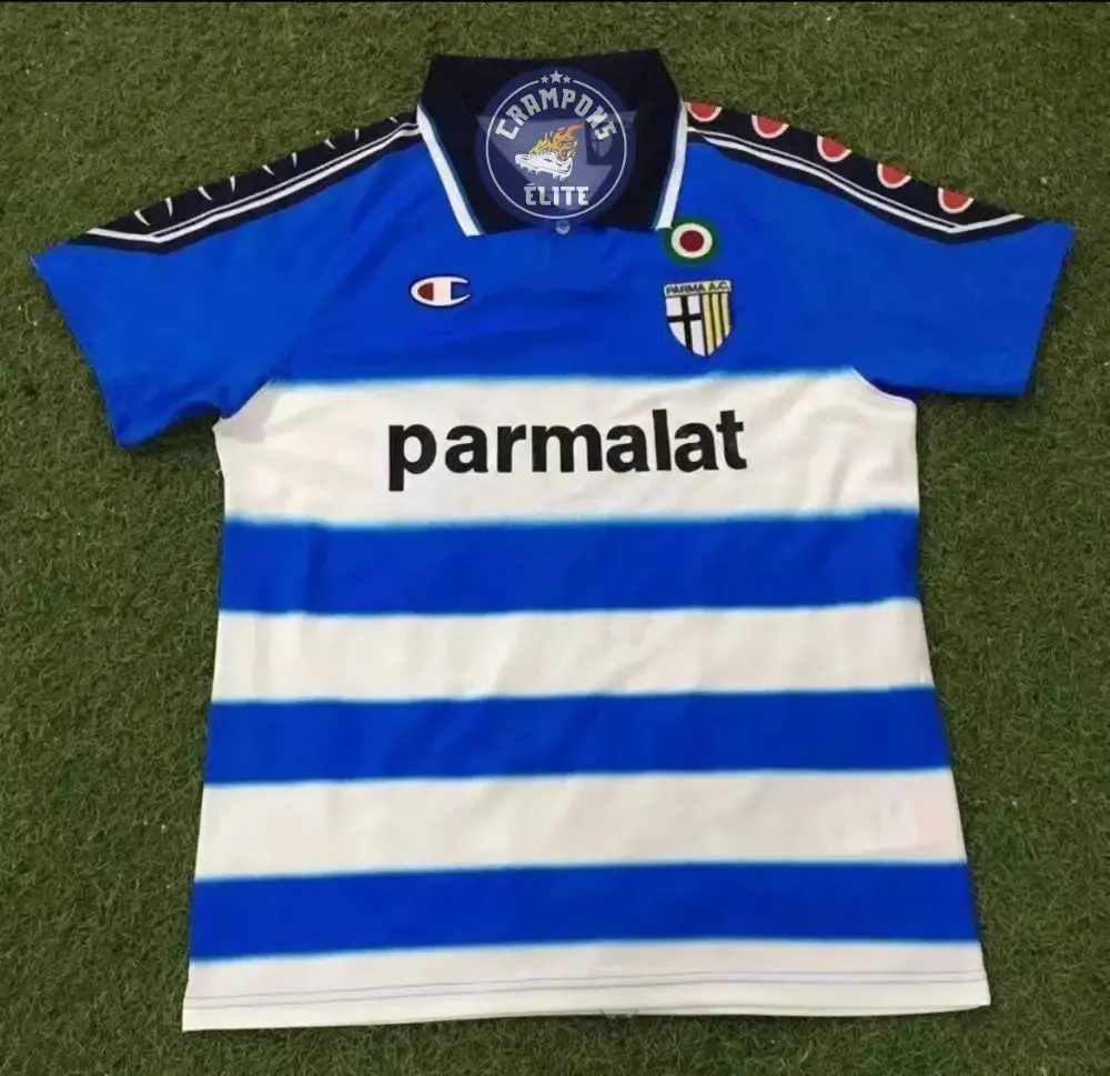 Parme 1999/00 Third