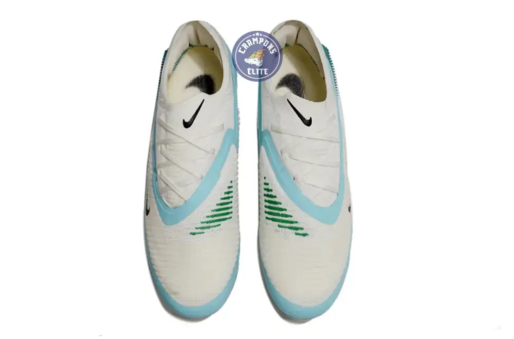 Phantom 6 - Blanc/Turquoise FG - Image 7