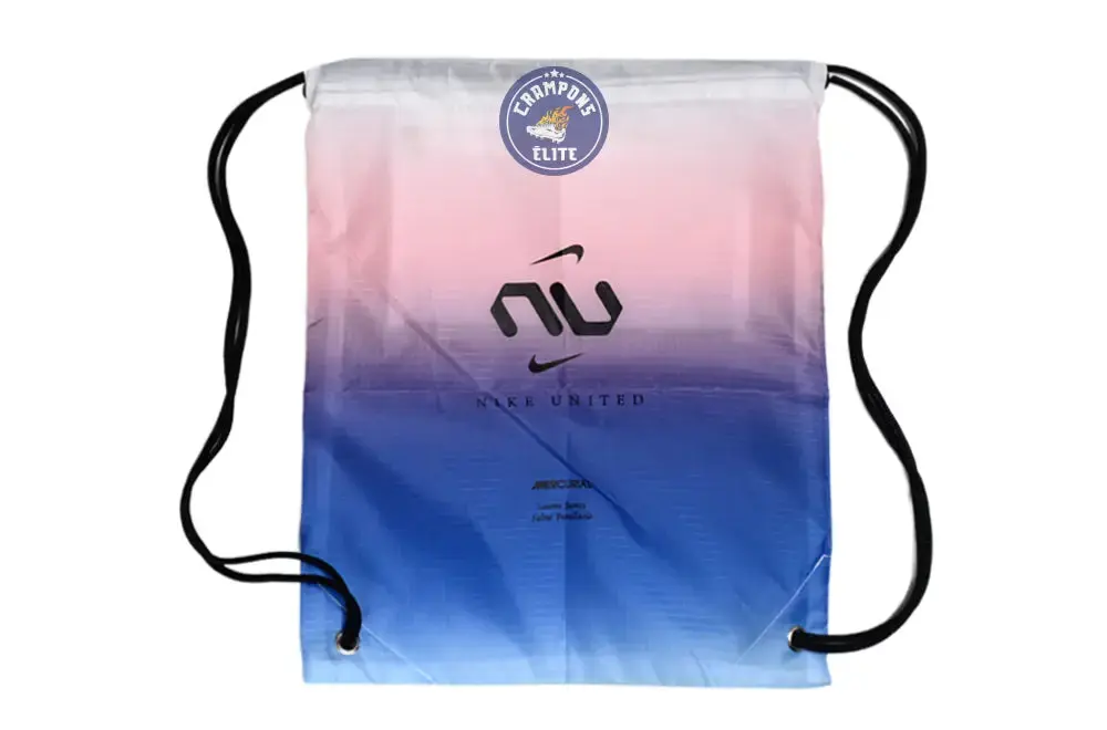PHANTOM 6 ELITE AG LOW CUT UNITED PACK 002 AG -BLANC/TURQUOISE/VIOLET - Image 8