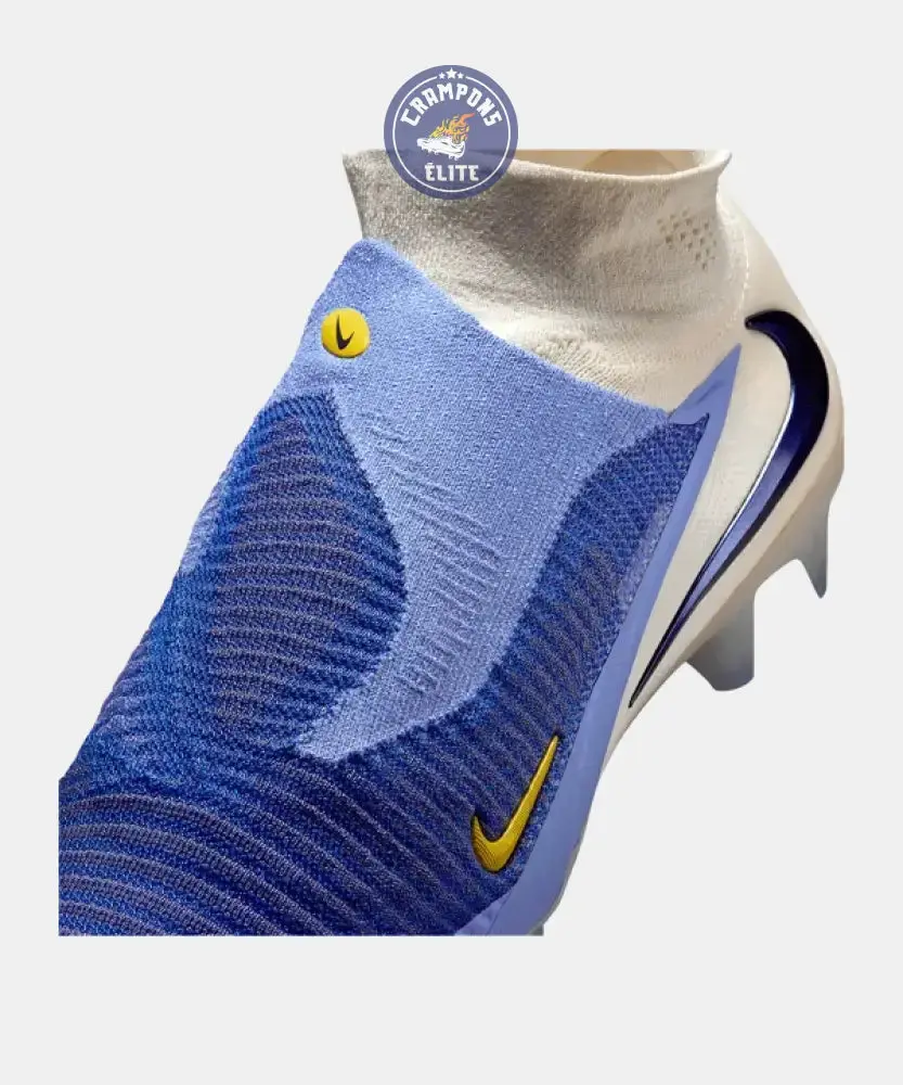 PHANTOM 6 ELITE HIGH CUT FG FEAR NOTHING - BLEU/BLEU MARINE - Image 4