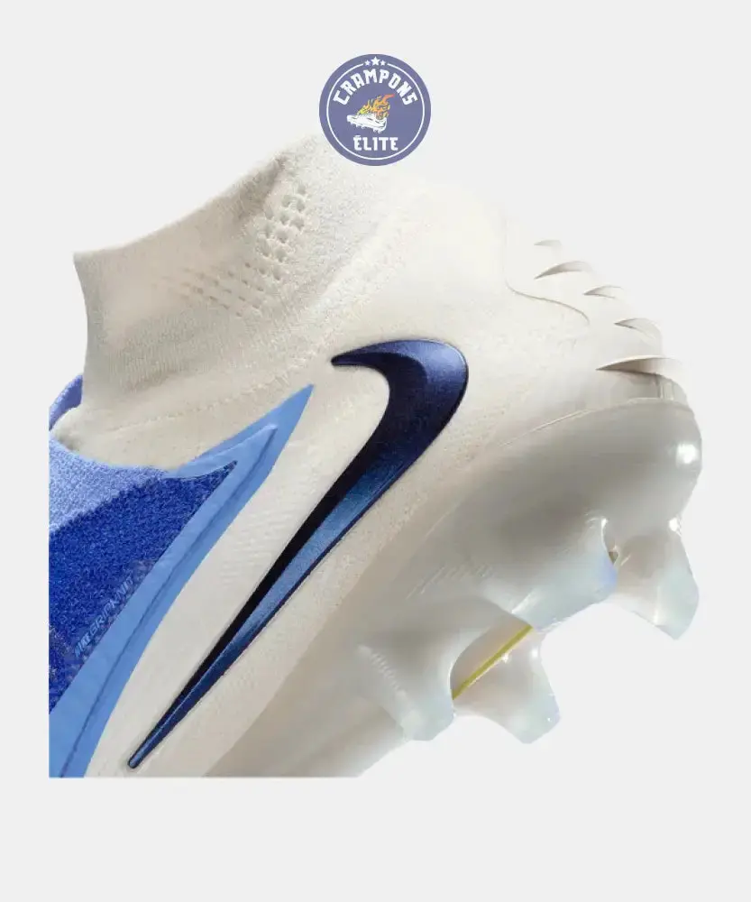 PHANTOM 6 ELITE HIGH CUT FG FEAR NOTHING - BLEU/BLEU MARINE - Image 5