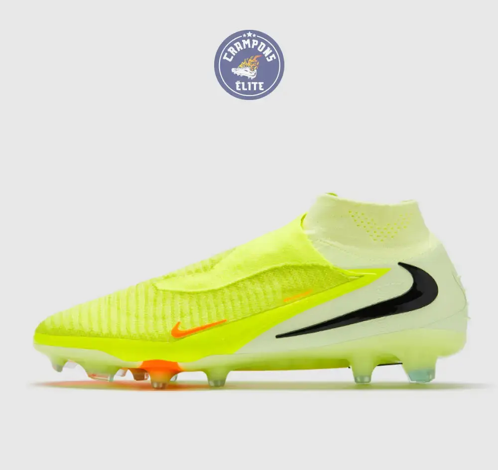 PHANTOM 6 ELITE HIGH CUT FG MAX VOLTAGE - JAUNE/LIMELIGHT/BLACK/HYPER CRIMSON - Image 3