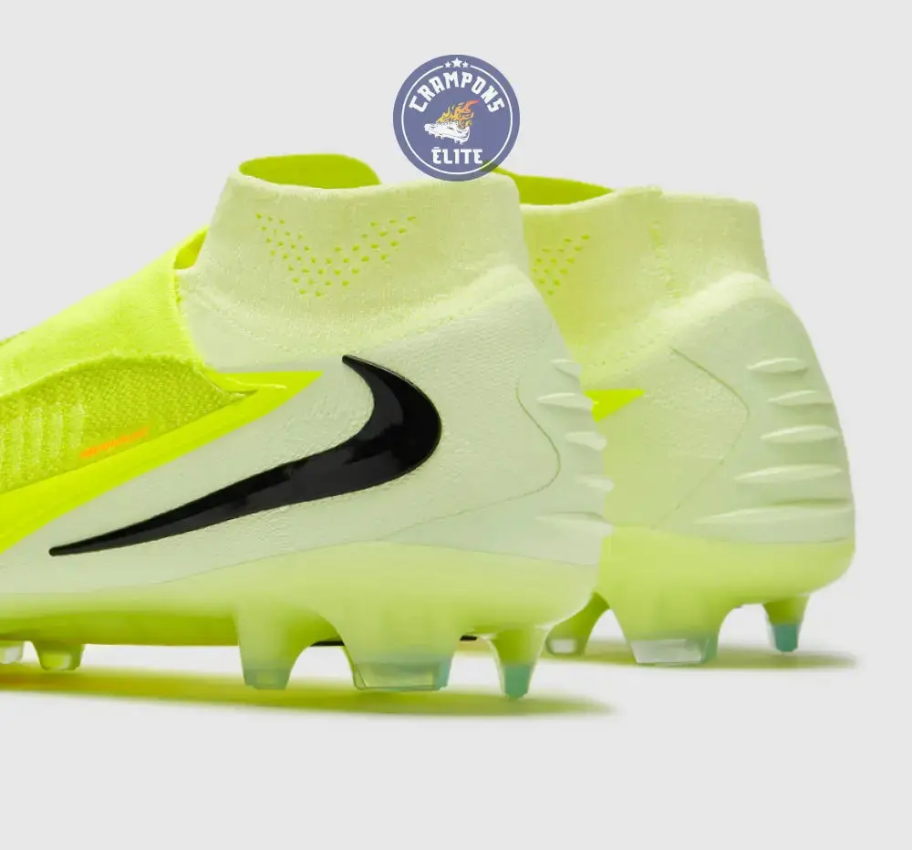 PHANTOM 6 ELITE HIGH CUT FG MAX VOLTAGE - JAUNE/LIMELIGHT/BLACK/HYPER CRIMSON - Image 5