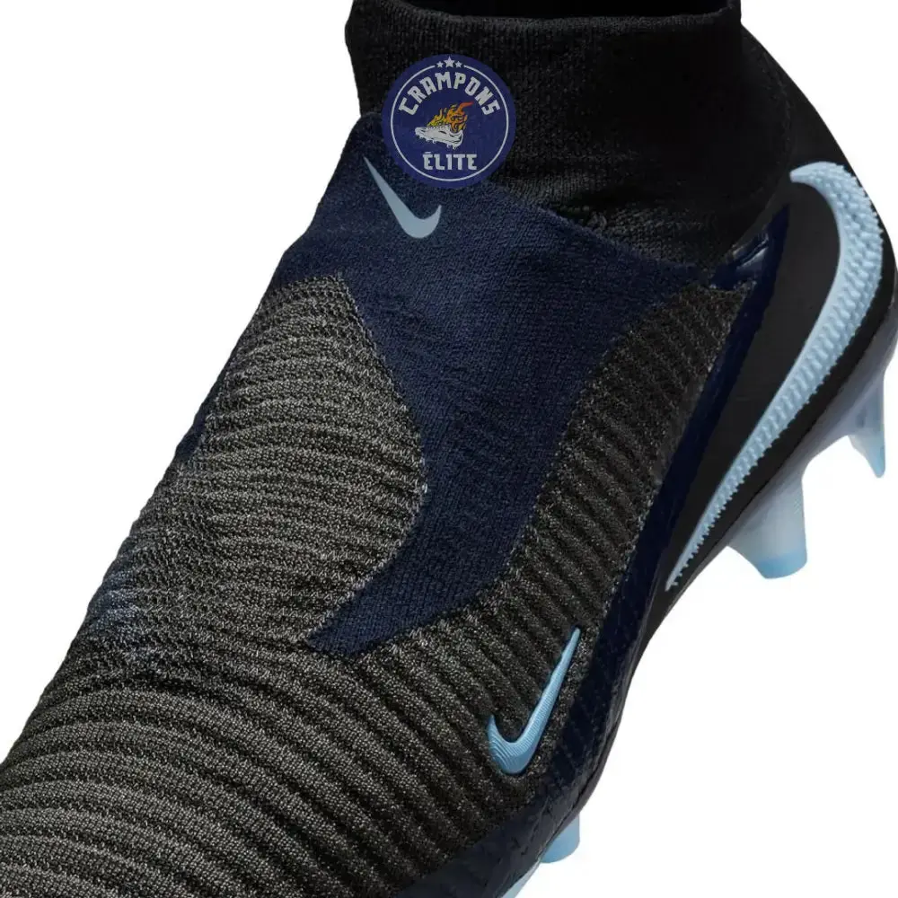 PHANTOM 6 ELITE HIGH CUT FG SHADOW - NOIR/BLEU - Image 2