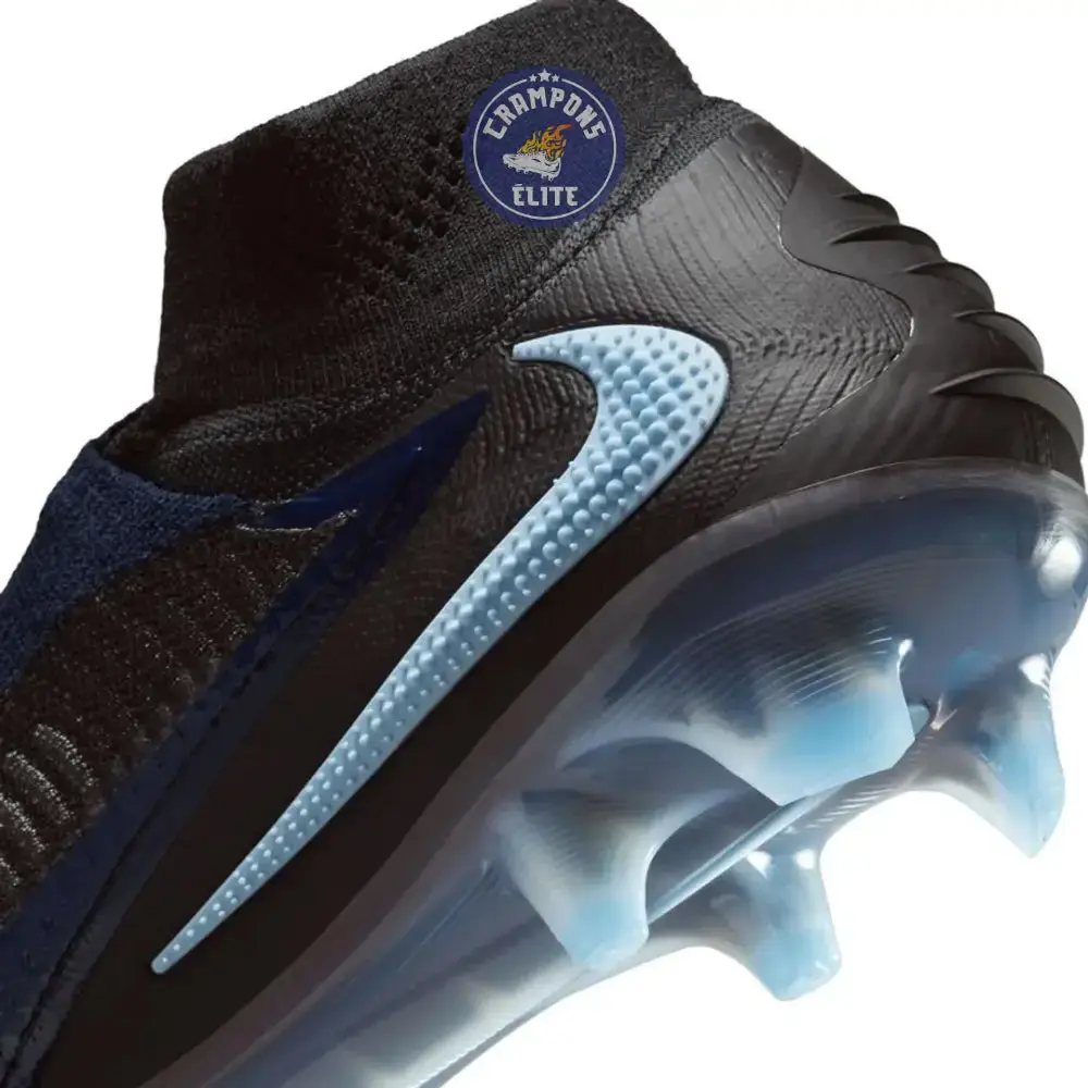 PHANTOM 6 ELITE HIGH CUT FG SHADOW - NOIR/BLEU - Image 3