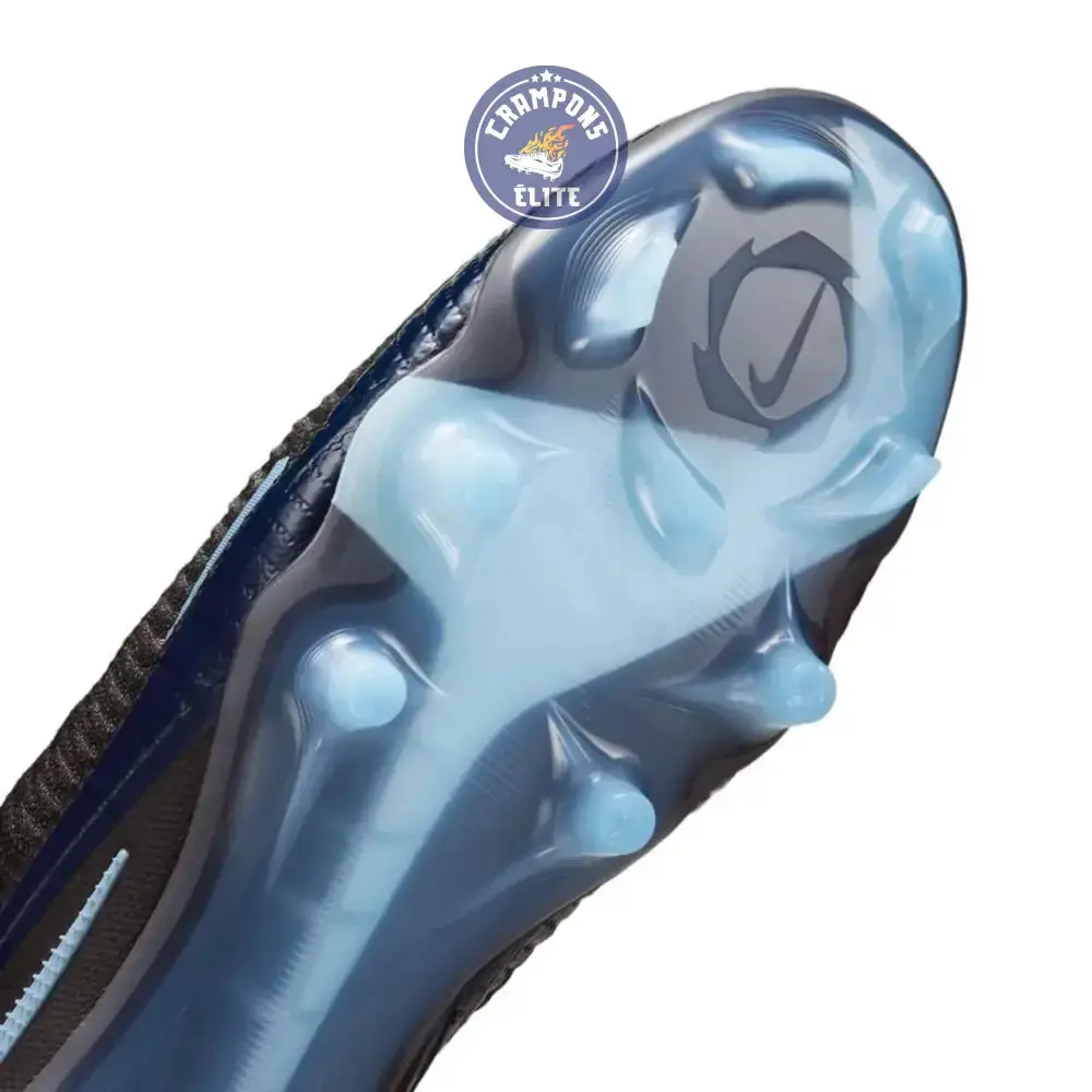 PHANTOM 6 ELITE HIGH CUT FG SHADOW - NOIR/BLEU - Image 4