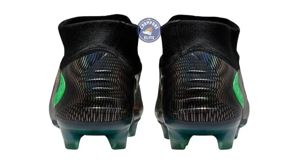 PHANTOM 6 ELITE HIGH CUT FG x EA SPORTS - Noir/Vert/Multicouleur - Image 5
