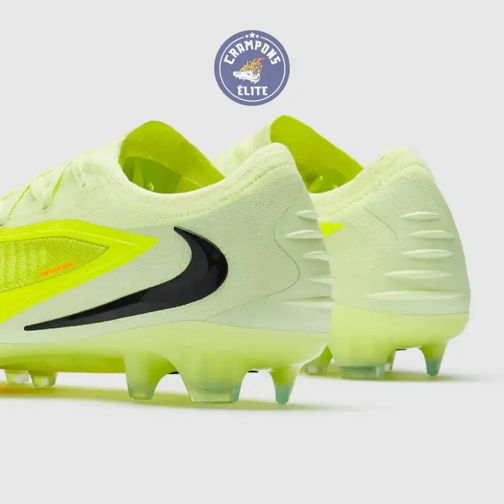 PHANTOM 6 ELITE LOW CUT FG MAX VOLTAGE - JAUNE/LIMELIGHT/BLACK/HYPER CRIMSON - Image 5