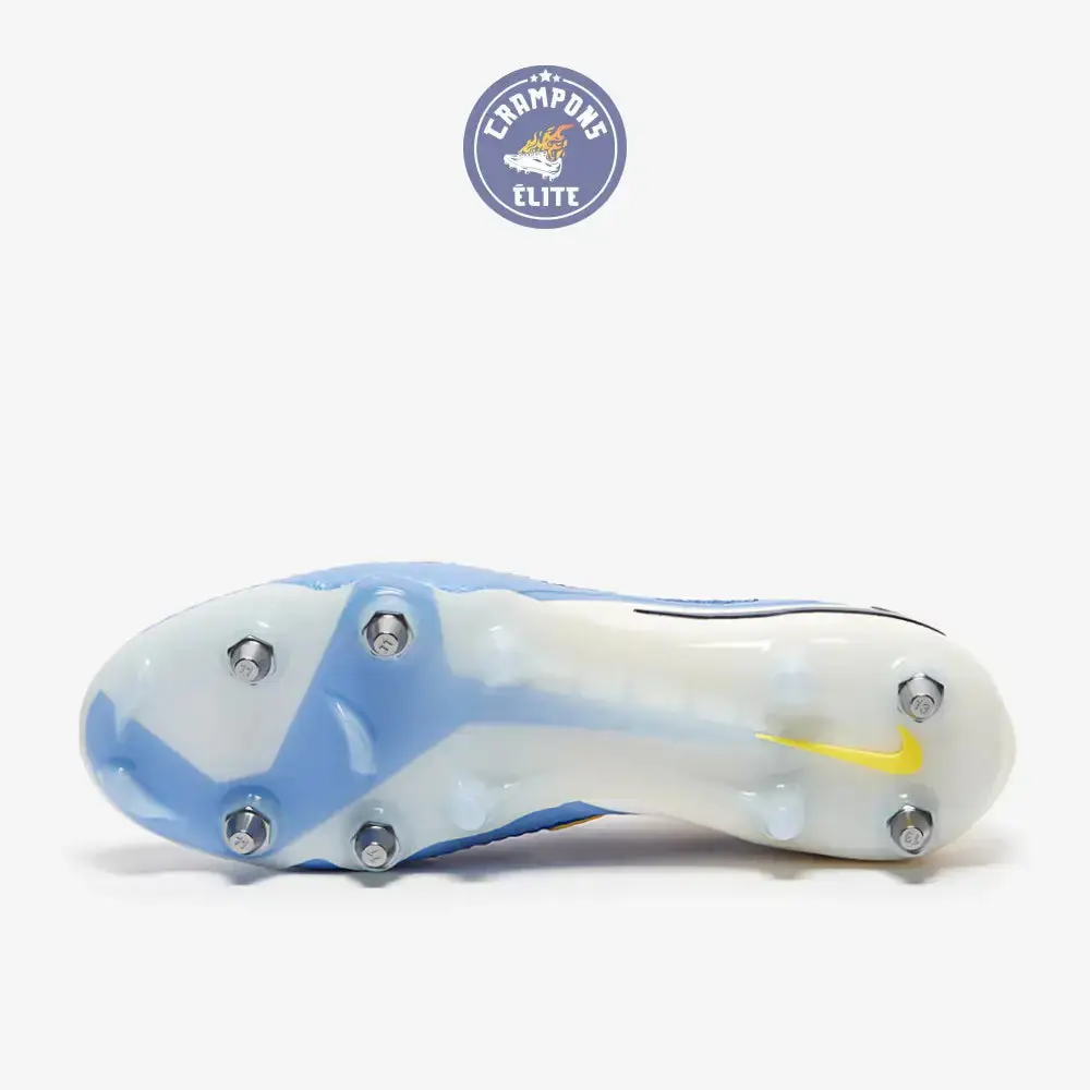 Phantom 6 Elite Low Cut SG Fear Nothing - Bleu/Bleu Marine - Image 4