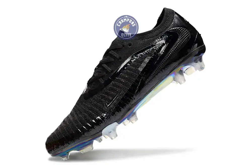 Nike Phantom 6 Full Black FG - Image 4