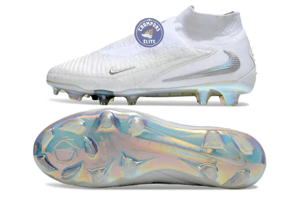 Phantom 6 High Elite FG - Phantom 6 High Elite FG - Full white - Blanc - Image 3
