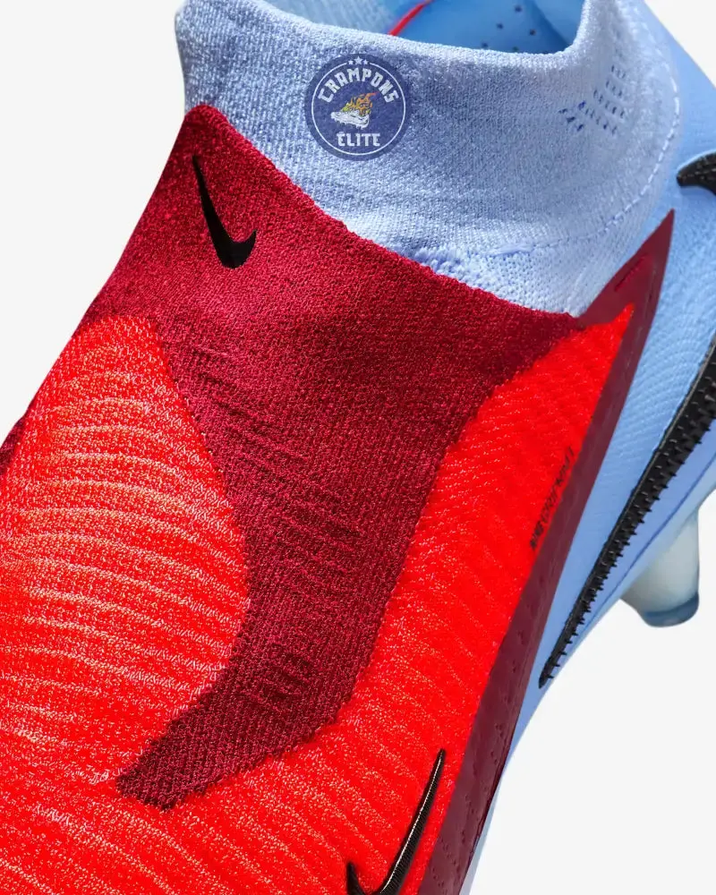 Phantom 6 High Elite FG - Scary Good - Rouge/Bleu - Image 7