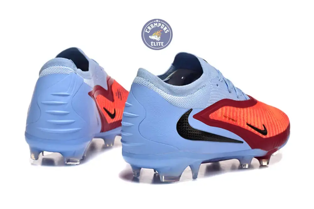 Phantom 6 Low Elite FG - Scary Good Bleu/Rouge - Image 6