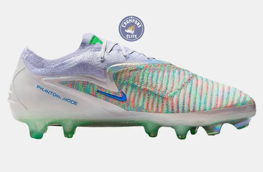 Phantom 6 x EA Sports Low FG Shadow -Gris/Multicolor - Image 2