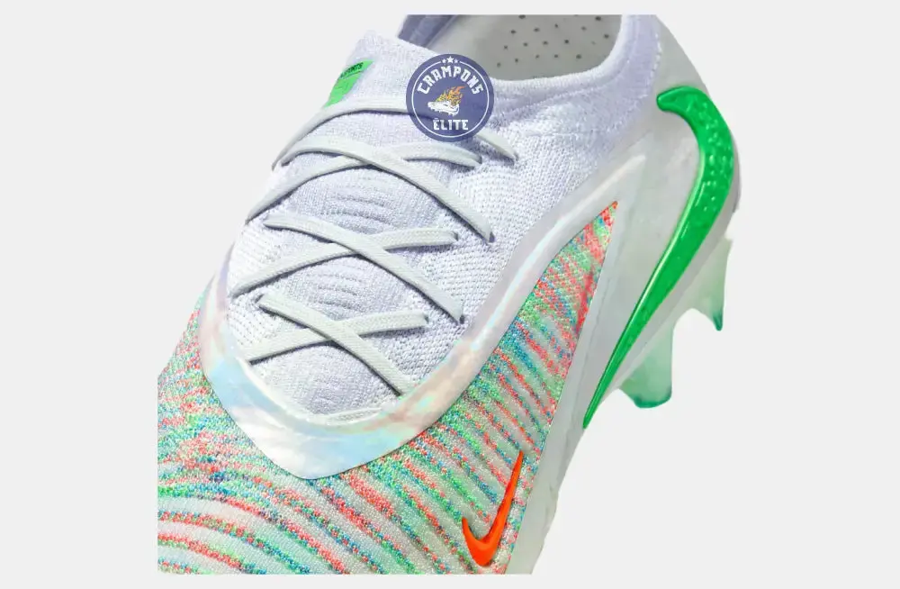Phantom 6 x EA Sports Low FG Shadow -Gris/Multicolor - Image 3