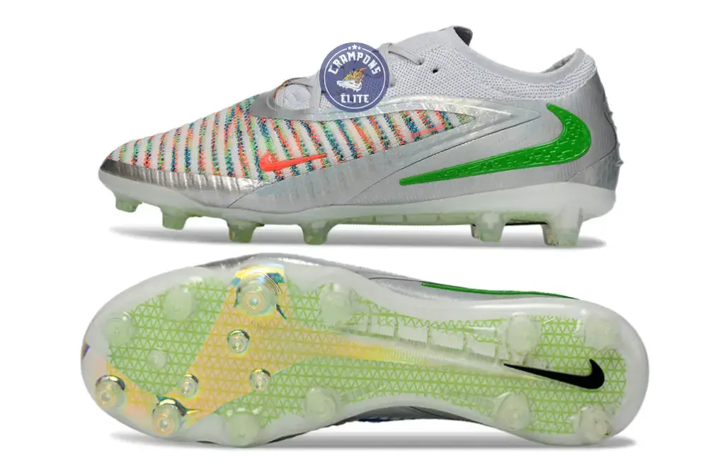 Phantom 6 x EA Sports Low AG Shadow -Gris/Multicolor AG - Image 3