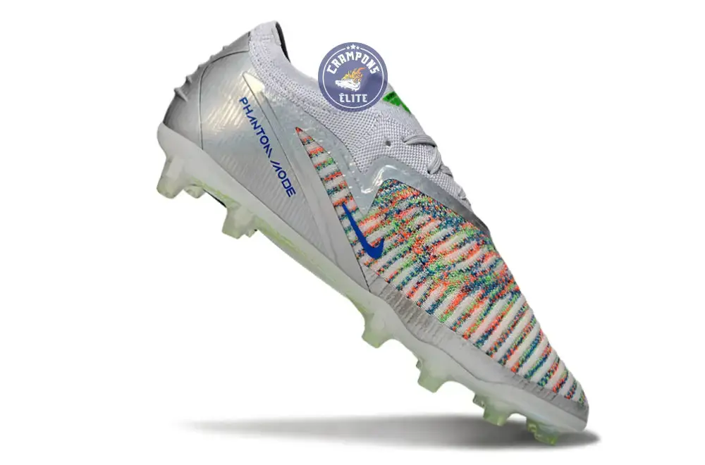 Phantom 6 x EA Sports Low AG Shadow -Gris/Multicolor AG - Image 5
