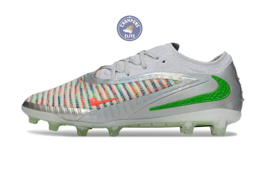 Phantom 6 x EA Sports Low AG Shadow -Gris/Multicolor AG - Image 6