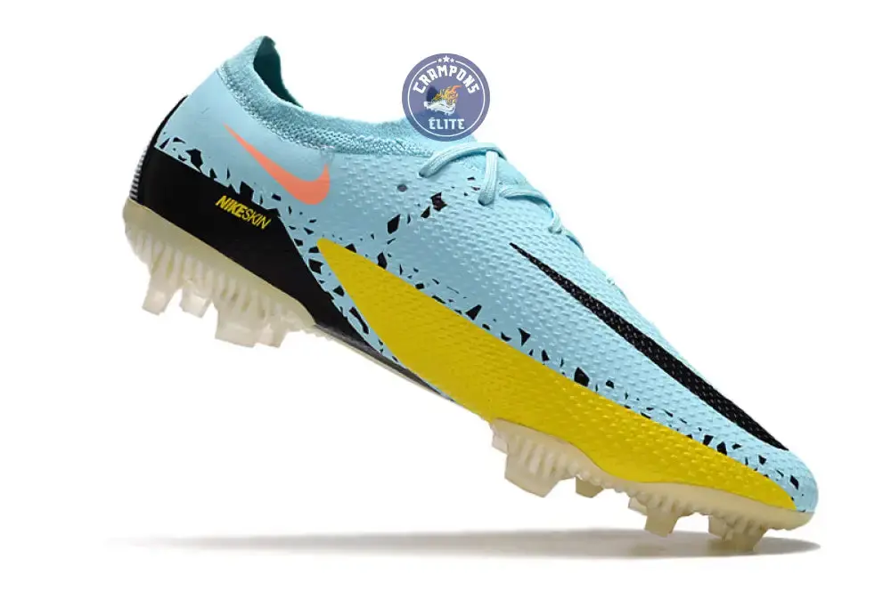 Phantom GT 2 Elite FG Lucent - Turquoise/Noir/Jaune - Image 6