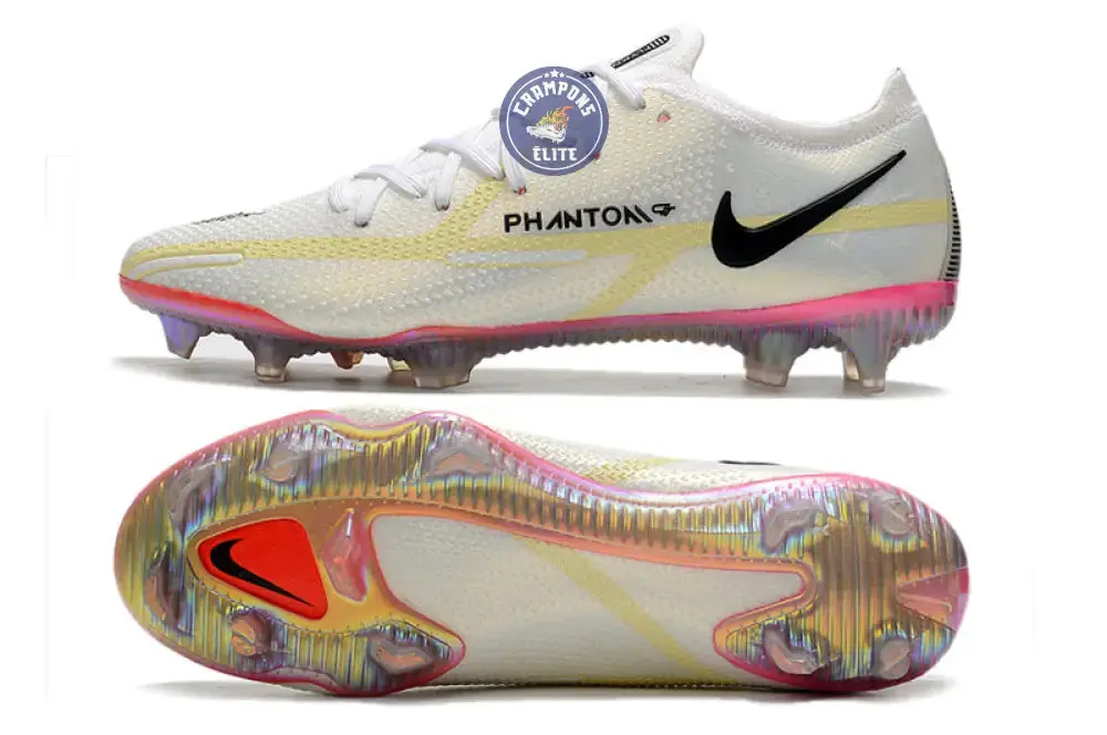 Phantom GT 2 Elite FG Rawdacious - Blanc/Rouge/Rose - Image 4