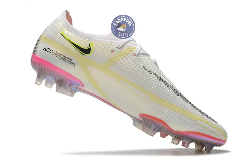 Phantom GT 2 Elite FG Rawdacious - Blanc/Rouge/Rose - Image 5