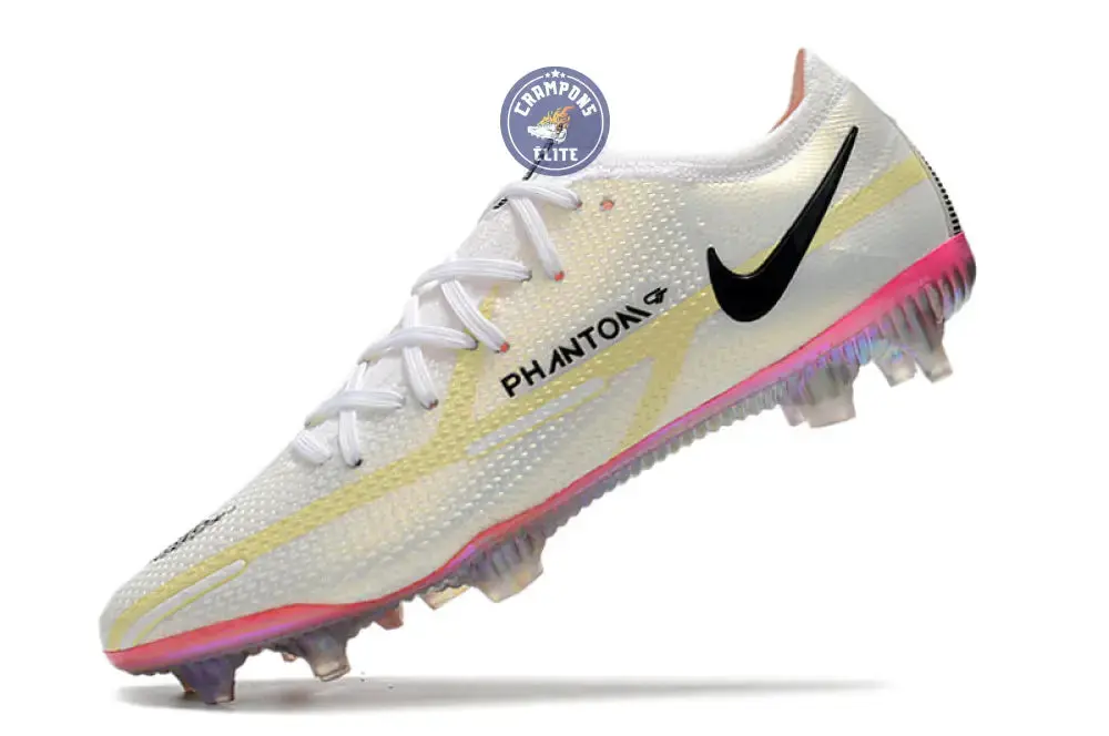 Phantom GT 2 Elite FG Rawdacious - Blanc/Rouge/Rose - Image 6