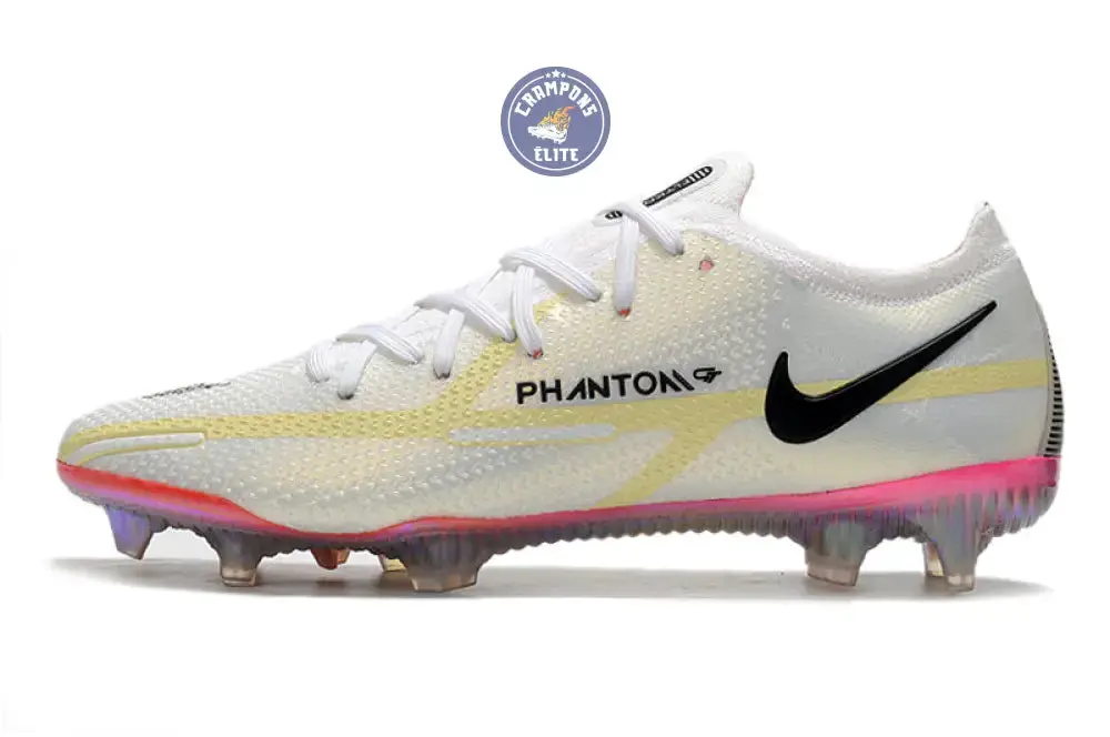 Phantom GT 2 Elite FG Rawdacious - Blanc/Rouge/Rose - Image 7