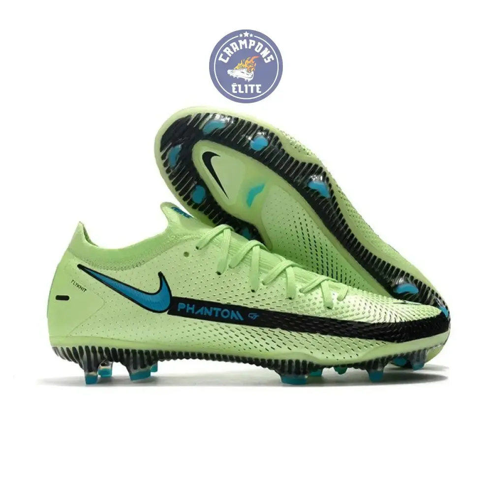Phantom GT Elite FG Impulse - Vert/Bleu - Image 2