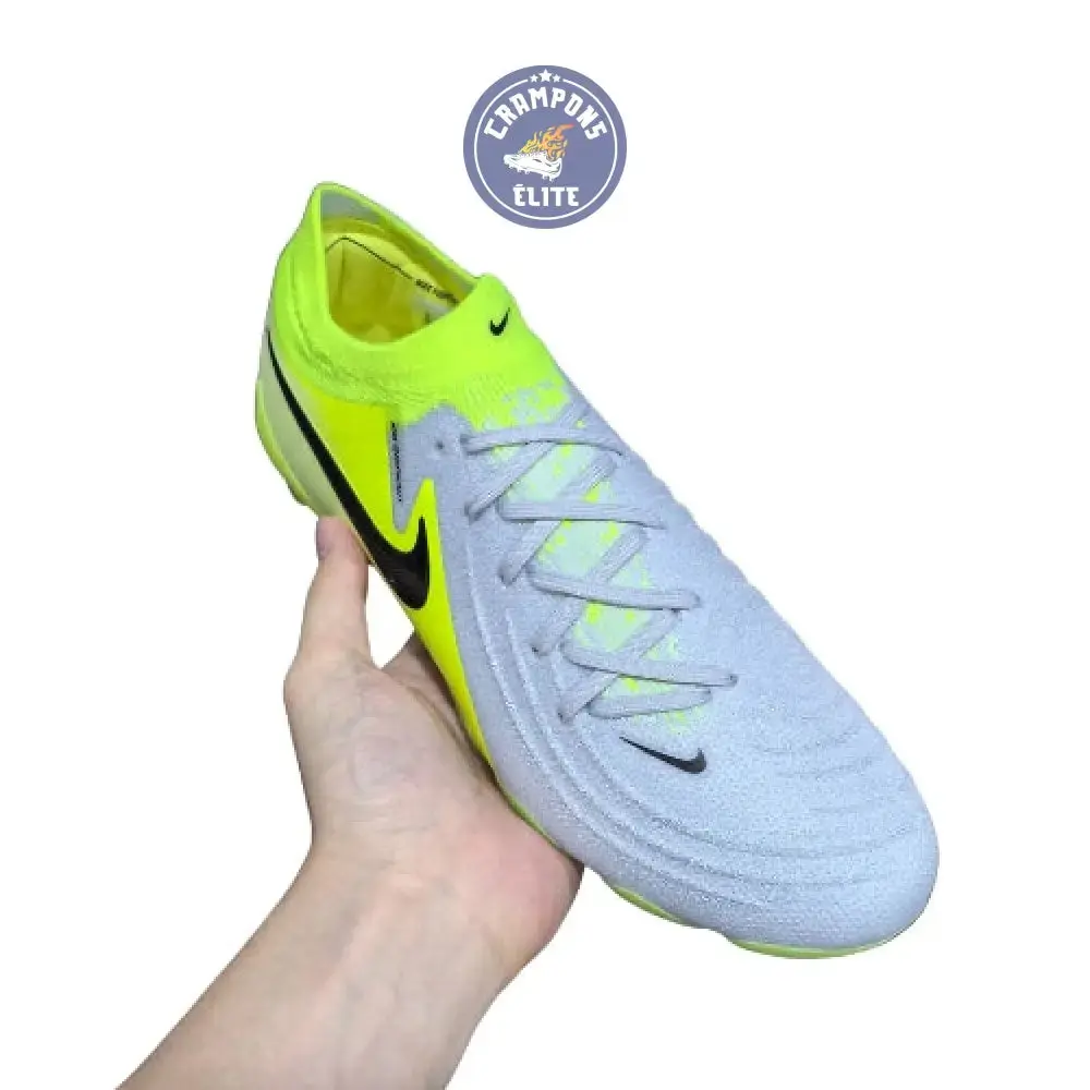 Phantom GX 2 AG Mad Voltage - Argenté/Noir/Jaune Fluo - Image 3