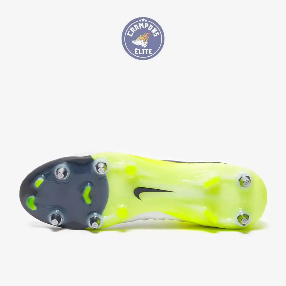 Phantom GX 2 SG-PRO Mad Voltage - Argenté/Noir/Jaune Fluo - Image 4