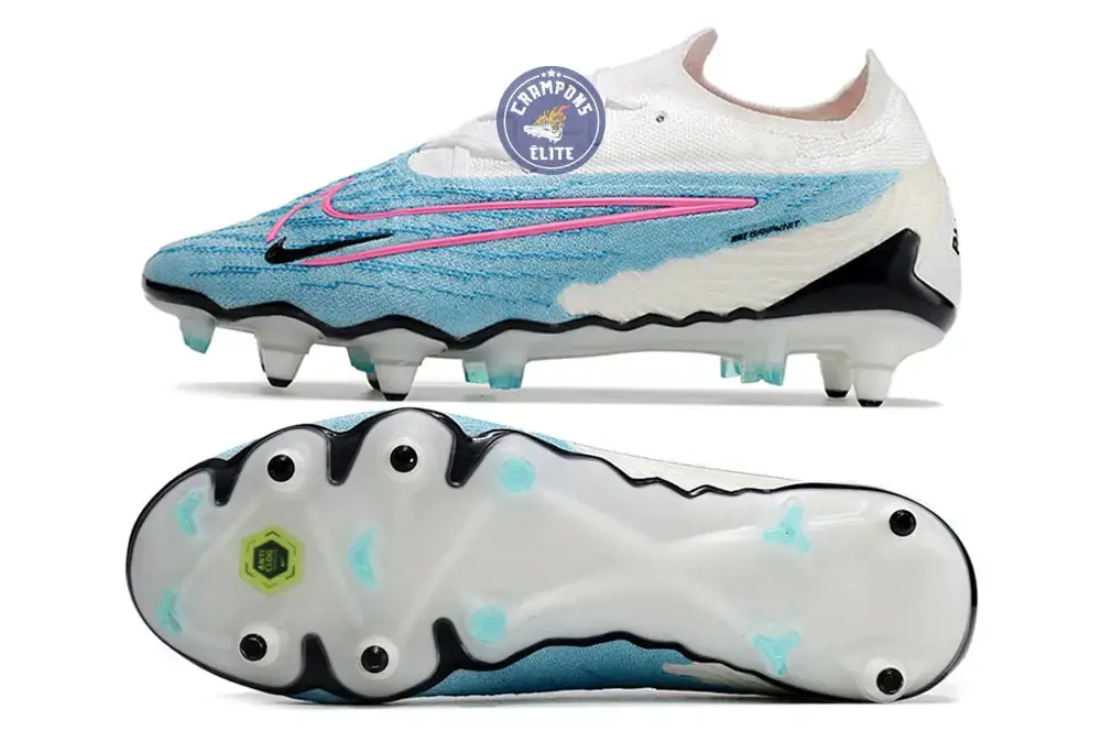 Phantom GX Anticlog SG Blast - Bleu/Rose/Blanc/Bleu