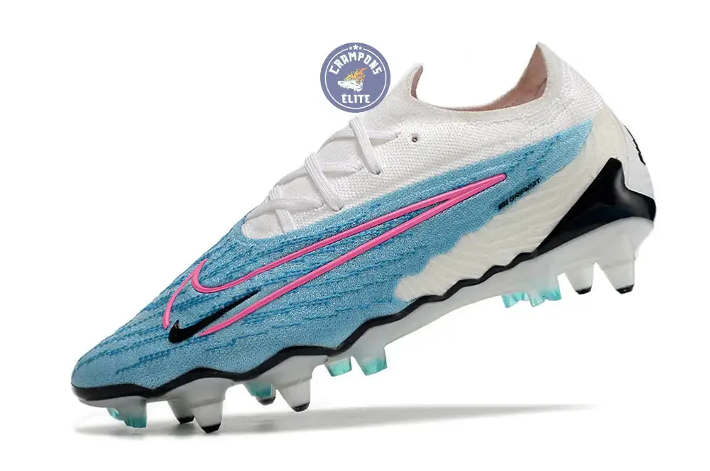 Phantom GX Anticlog SG Blast - Bleu/Rose/Blanc/Bleu - Image 4
