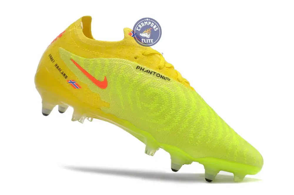 Phantom GX Anticlog SG - Jaune/Jaune Fluo/Blanc/Noir/Rouge - Image 3