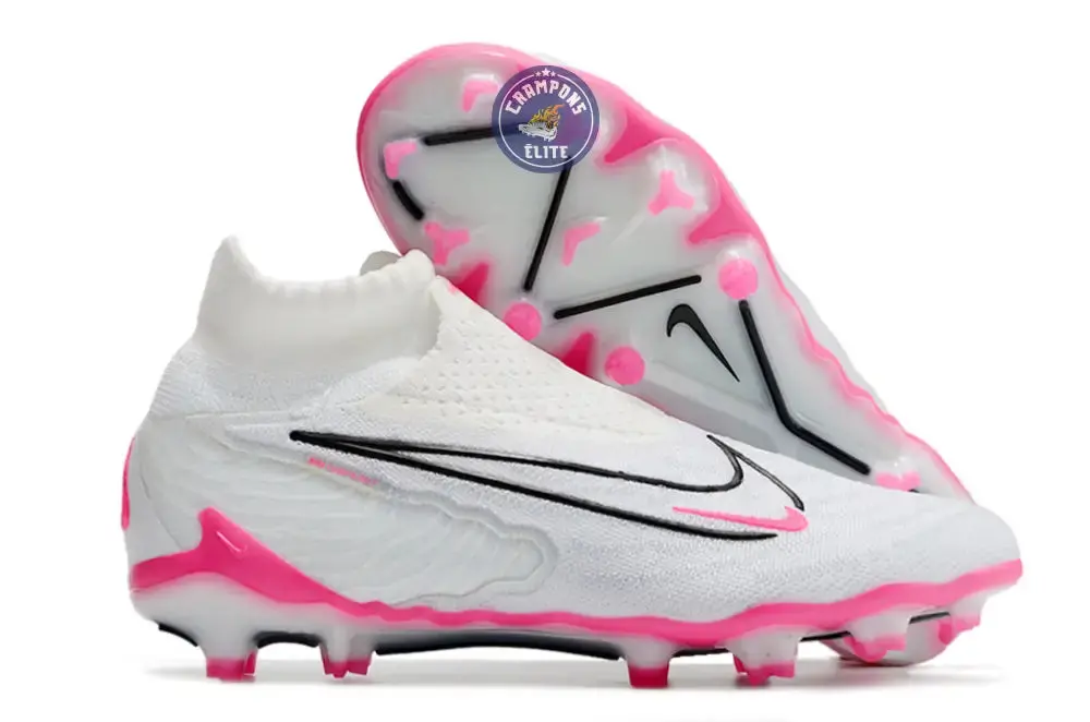 Phantom GX DF Elite FG Blanc/Rose/Noir
