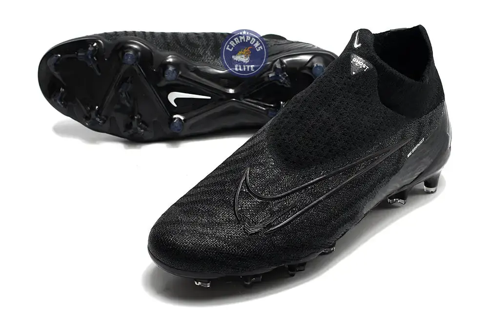 Phantom GX DF Elite FG Full Black Noir - Image 2