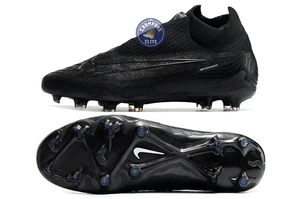 Phantom GX DF Elite FG Full Black Noir - Image 3