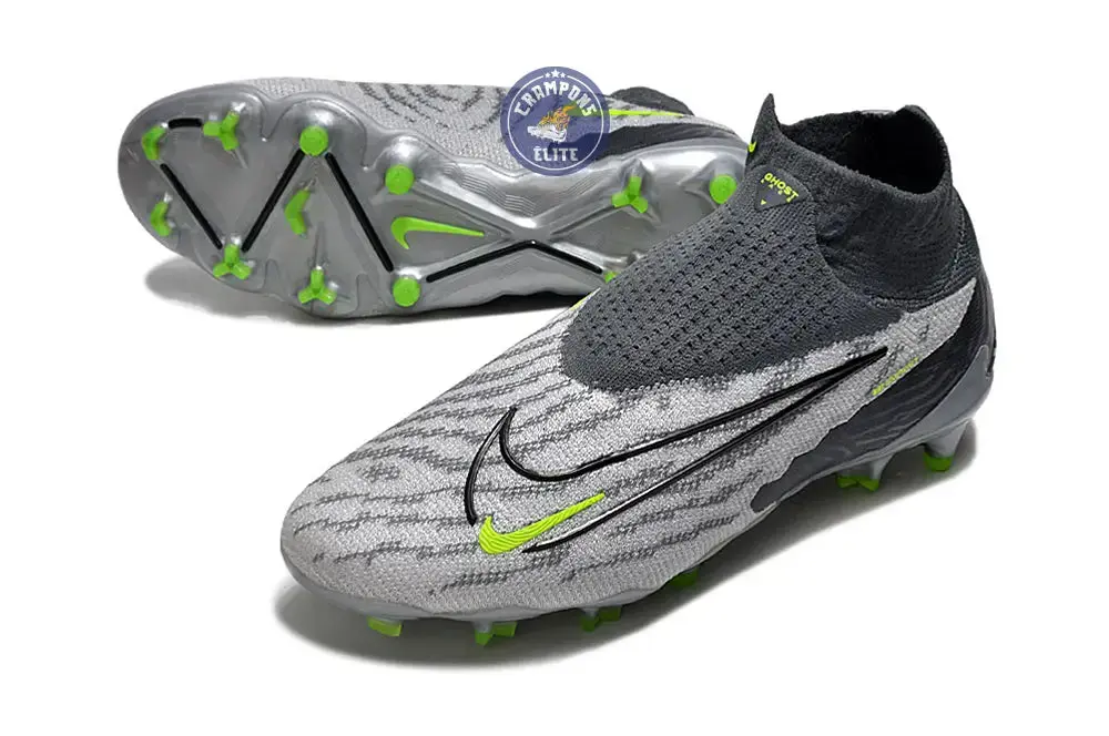 Phantom GX DF Elite FG Gris/Vert - Image 2