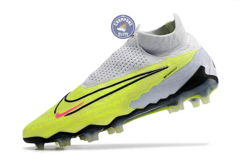 Phantom GX DF Elite FG Luminous - Jaune Fluo/Gris - Image 4