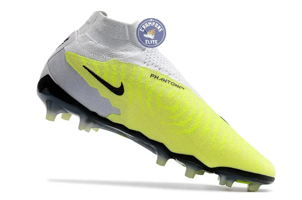Phantom GX DF Elite FG Luminous - Jaune Fluo/Gris - Image 5