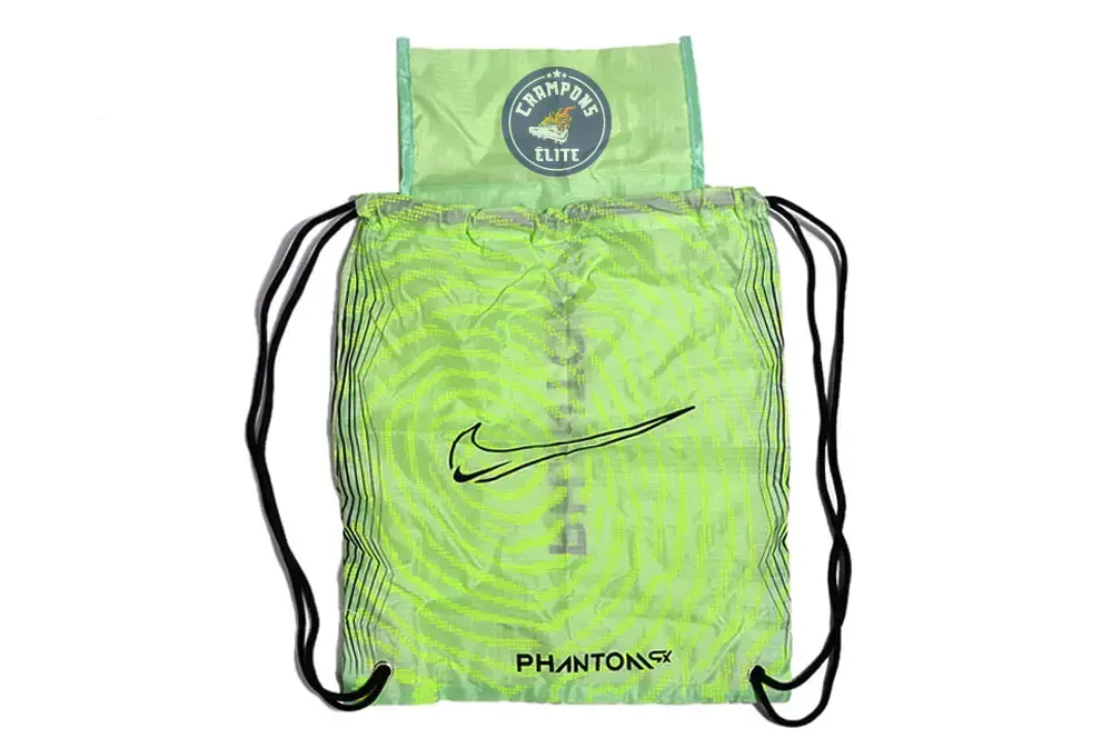 Phantom GX DF Elite FG Luminous - Jaune Fluo/Gris - Image 9