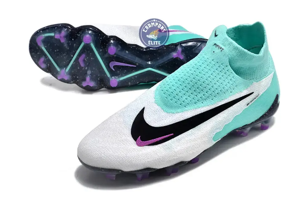 Phantom GX DF Elite FG Peak Ready - Turquoise/Noir/Rose/Blanc - Image 2