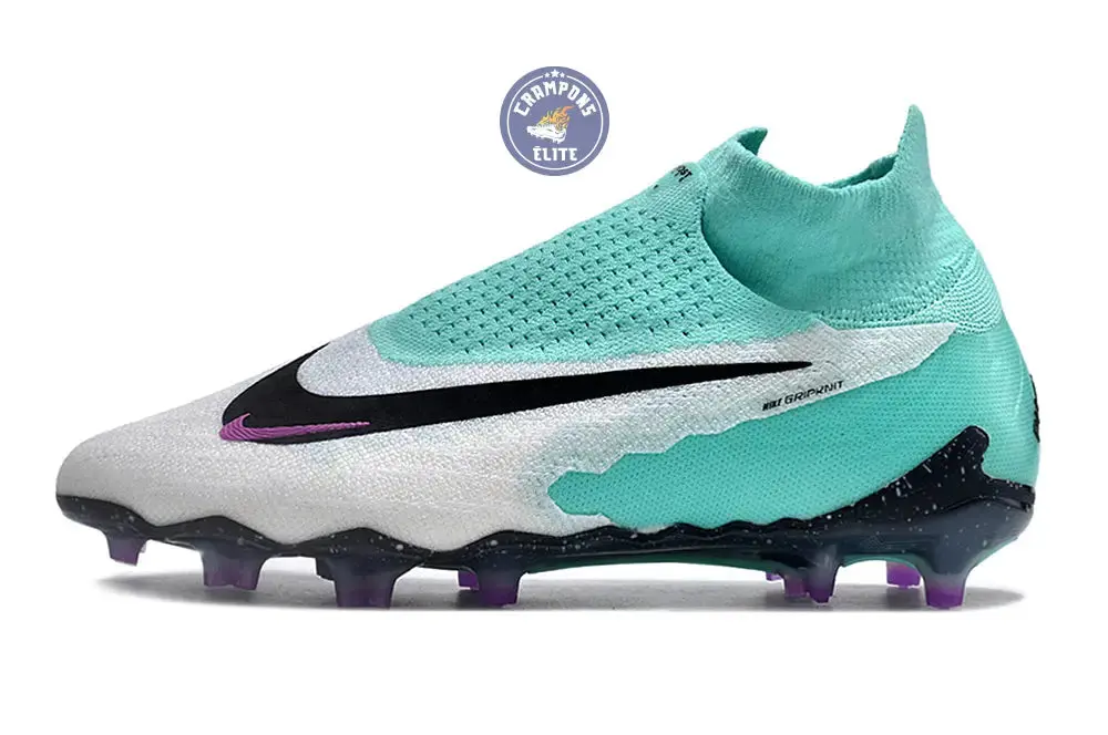 Phantom GX DF Elite FG Peak Ready - Turquoise/Noir/Rose/Blanc - Image 3